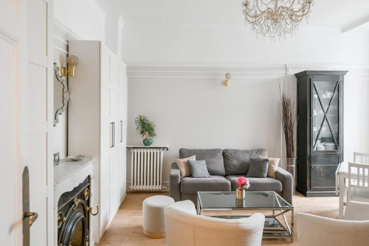 Appartement Chic On The Champs-elysees With Ac *